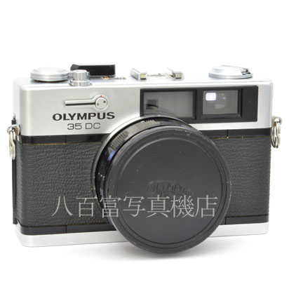 【中古】　オリンパス 35DC 前期 OLYMPUS 中古フイルムカメラ 47658