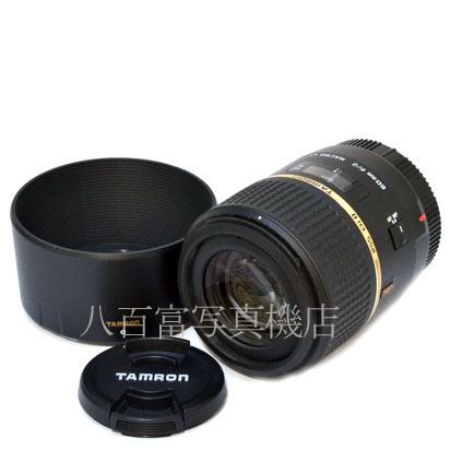 【中古】 タムロン SP AF 60mm F2 DiII MACRO G005E キヤノンEOS用 TAMRON 43353