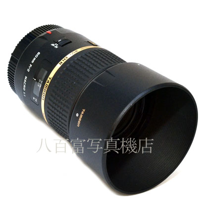 【中古】 タムロン SP AF 60mm F2 DiII MACRO G005E キヤノンEOS用 TAMRON 43353