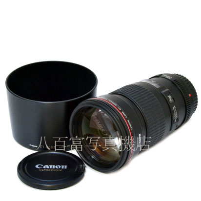 【中古】 キヤノン EF 200mm F2.8L II USM Canon 中古交換レンズ 43352