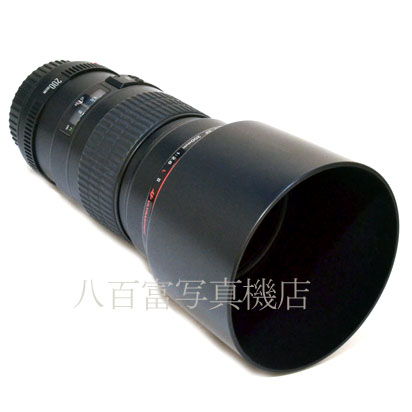【中古】 キヤノン EF 200mm F2.8L II USM Canon 中古交換レンズ 43352