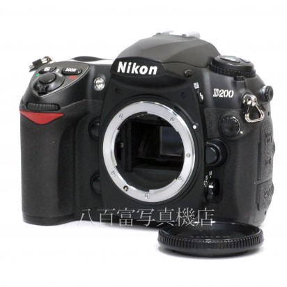 【中古】 ニコン D200 ボディ Nikon 中古カメラ 31972