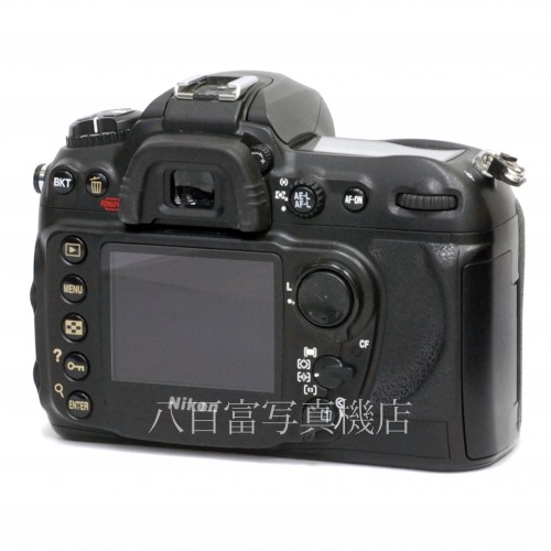 【中古】 ニコン D200 ボディ Nikon 中古カメラ 31972