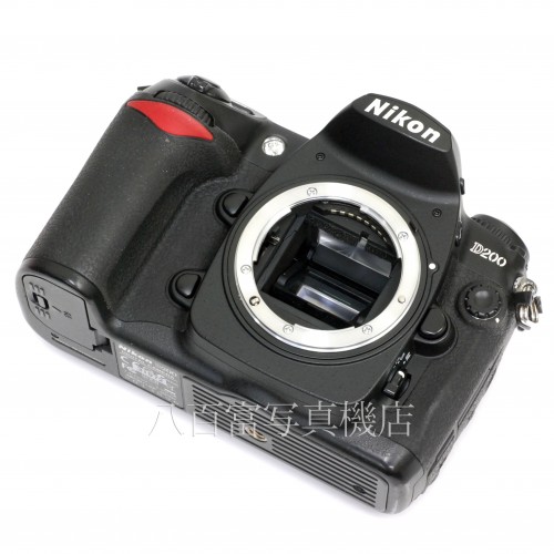 【中古】 ニコン D200 ボディ Nikon 中古カメラ 31972