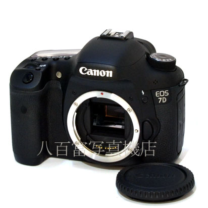 【中古】 キヤノン EOS 7D ボディ Canon 中古デジタルカメラ 43351