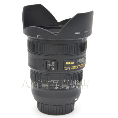 【中古】 ニコン AF-S NIKKOR 18-35mm F3.5-4.5G ED Nikon ニッコール 中古交換レンズ 34422