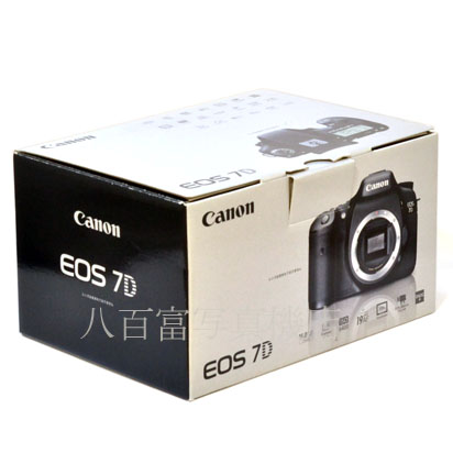 【中古】 キヤノン EOS 7D ボディ Canon 中古デジタルカメラ 43351