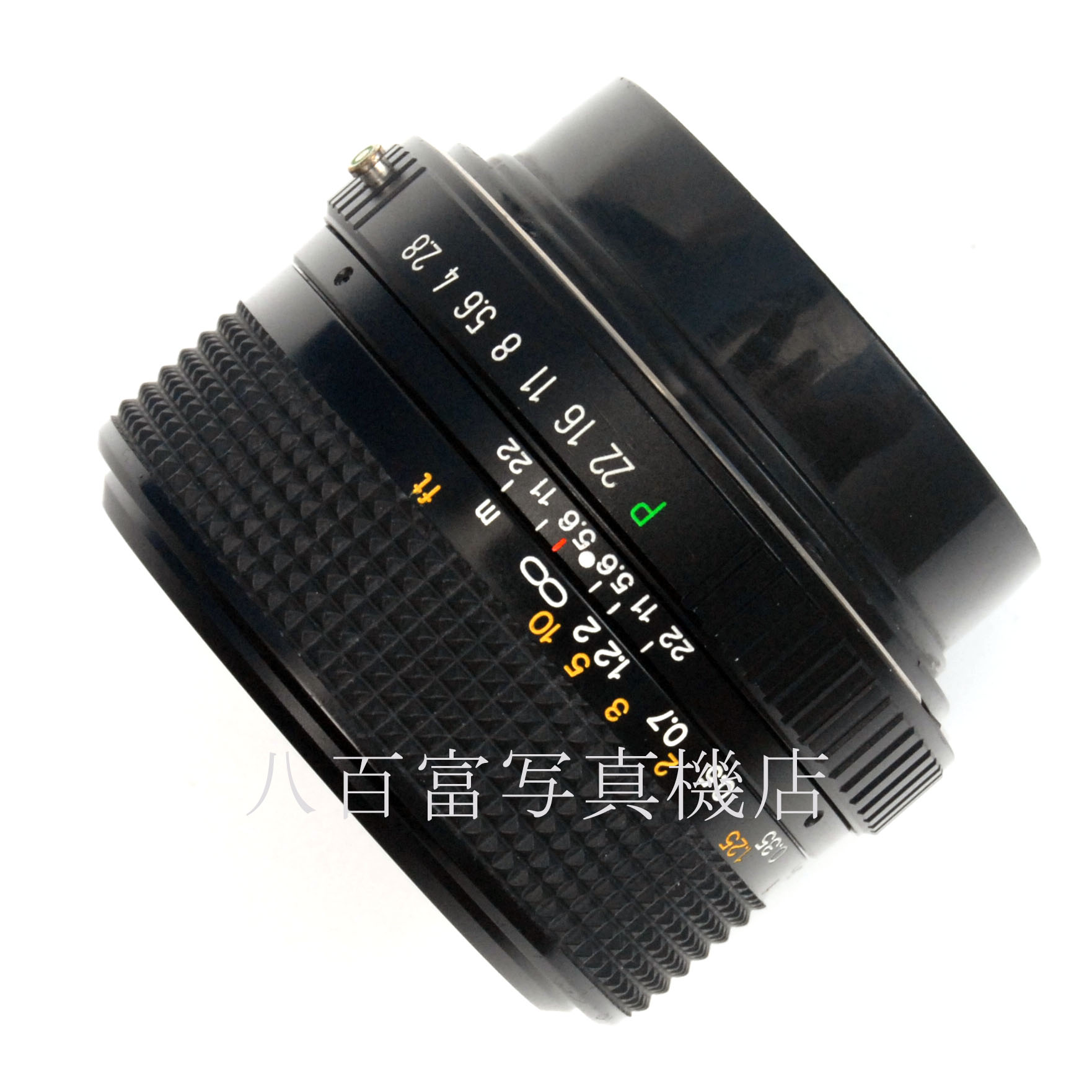 【中古】 リコー RIKENON P 28mm F2.8 RICOH リケノン 中古交換レンズ 54901