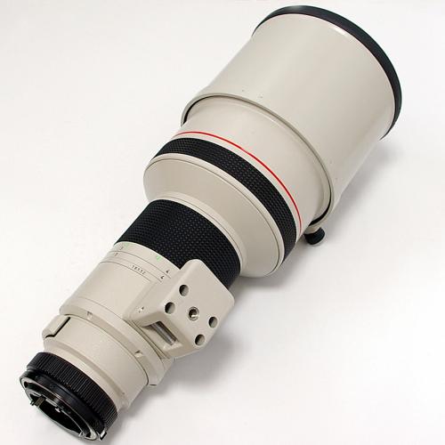 中古 キャノン New FD 300mm F2.8L Canon|カメラのことなら㈱八百富 中古 キャノン New FD 300mm F2.8L Canon|カメラのことなら㈱八百富