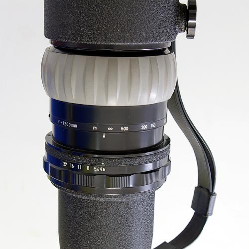 中古 ニコン Nikkor 1200mm F11 フォーカシングユニット セット Nikon/ニッコール