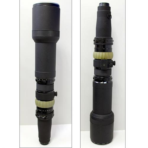 中古 ニコン Nikkor (C) 800mm F8 フォーカシングユニット セット Nikon/ニッコール