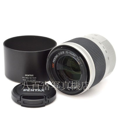 【中古】 ペンタックス PENTAX 06 TELEPHOTO ZOOM 15-45mm F2.8 Q用 中古交換レンズ  47680｜カメラのことなら八百富写真機店