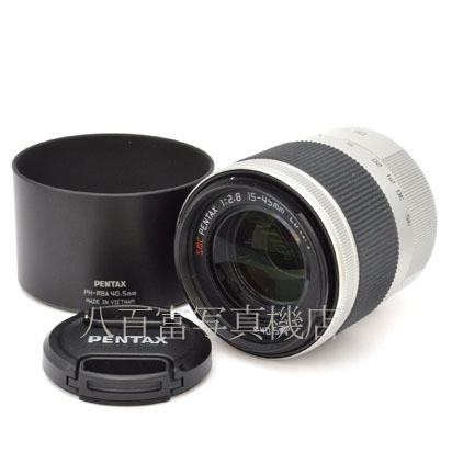 【中古】 ペンタックス PENTAX 06 TELEPHOTO ZOOM 15-45mm F2.8 Q用 中古交換レンズ 47680