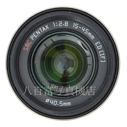 【中古】 ペンタックス PENTAX 06 TELEPHOTO ZOOM 15-45mm F2.8 Q用 中古交換レンズ 47680