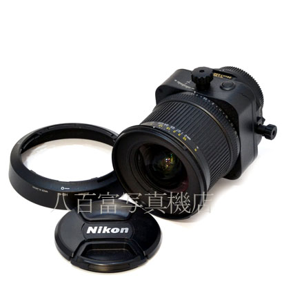【中古】 ニコン PC-E NIKKOR 24mm F3.5D ED Nikon / ニッコール 中古交換レンズ  33916｜カメラのことなら八百富写真機店