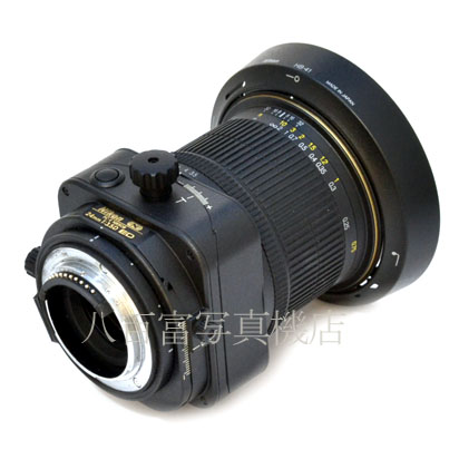 【中古】 ニコン PC-E NIKKOR 24mm F3.5D ED Nikon / ニッコール 中古交換レンズ 33916