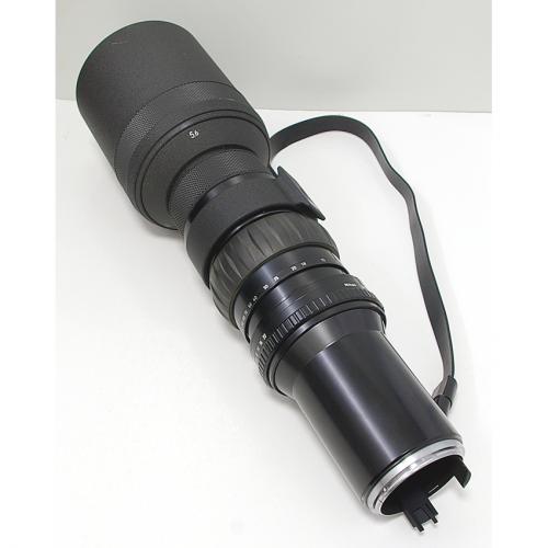 中古 ニコン Nikkor (C) 600mm F5.6 フォーカシングユニット(ブロニカ用)セット Nikon/ニッコール