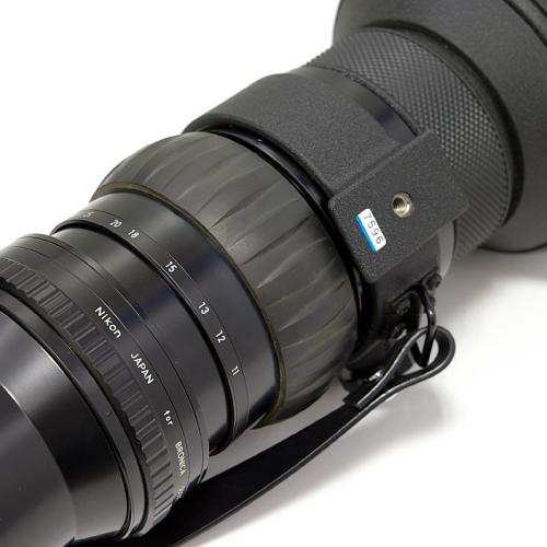 中古 ニコン Nikkor (C) 600mm F5.6 フォーカシングユニット(ブロニカ用)セット Nikon/ニッコール