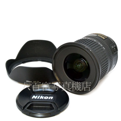 【中古】  ニコン AF-S DX NIKKOR 10-24mm F3.5-4.5G ED Nikon ニッコール 中古交換レンズ 41174