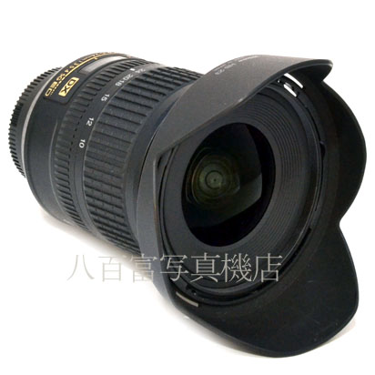 【中古】  ニコン AF-S DX NIKKOR 10-24mm F3.5-4.5G ED Nikon ニッコール 中古交換レンズ 41174