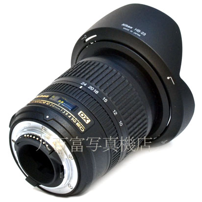 【中古】  ニコン AF-S DX NIKKOR 10-24mm F3.5-4.5G ED Nikon ニッコール 中古交換レンズ 41174