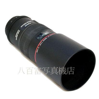 【中古】 キヤノン EF 100mm F2.8L MACRO IS USM Canon マクロ 中古交換レンズ 40104