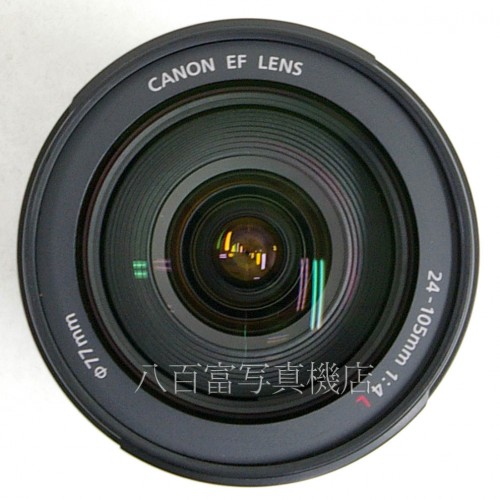 【中古】  キヤノン EF 24-105mm F4L IS USM Canon 中古レンズ 26410