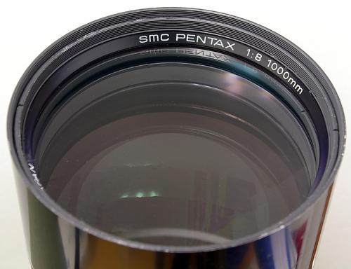 中古 smcペンタックス 1000mm F8 PENTAX｜カメラのことなら八百富写真機店