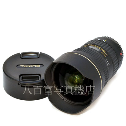 【中古】 トキナー AT-X 16-28mm F2.8 PRO FX キヤノンEOS用 Tokina 中古交換レンズ 40308