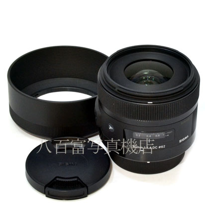 【中古】 シグマ 30mm F1.4 DC HSM -Art- 013ペンタAF用 SIGMA 中古交換レンズ 34820