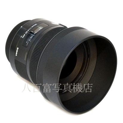 【中古】 シグマ 30mm F1.4 DC HSM -Art- 013ペンタAF用 SIGMA 中古交換レンズ 34820