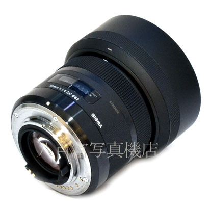 【中古】 シグマ 30mm F1.4 DC HSM -Art- 013ペンタAF用 SIGMA 中古交換レンズ 34820