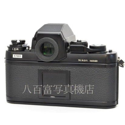 【中古】 ニコン F3 HP ボディ Nikon 中古フイルムカメラ 47669