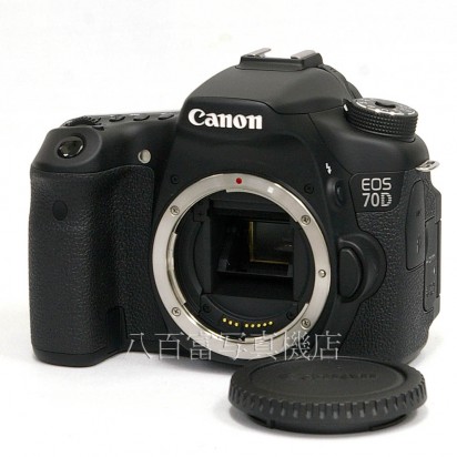 【中古】 キヤノン EOS 70D ボディ Canon 中古カメラ 26838