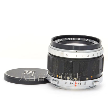 【中古】 オリンパス G.Zuiko 40mm F1.4 ペンFT/TTLナンバー入 OLYMPUS ズイコー　中古交換レンズ 47710