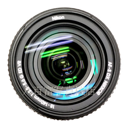 【中古】 ニコン AF-S DX NIKKOR 18-140mm F3.5-5.6G ED VR Nikon 中古交換レンズ 43137