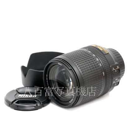 【中古】 ニコン AF-S DX NIKKOR 18-140mm F3.5-5.6G ED VR Nikon 中古交換レンズ 43137