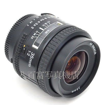 【中古】 ニコン AF Nikkor 35mm F2S Nikon / ニッコール 中古交換レンズ 47709