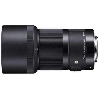 シグマ SIGMA 70mm F2.8 DG MACRO Art / SONY-E / マクロレンズ / 35mmフルサイズ対応 ミラーレス専用 / ソニーEマウント