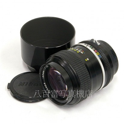 【中古】 ニコン New Nikkor 105mm F2.5 Nikon / ニッコール 中古レンズ 26834