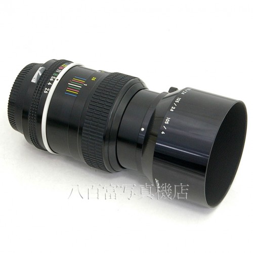【中古】 ニコン New Nikkor 105mm F2.5 Nikon / ニッコール 中古レンズ 26834