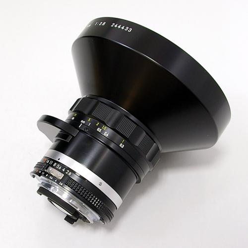 中古 ニコン Ai Fisheye Nikkor 8mm F2.8S Nikon/フィッシュアイニッコール