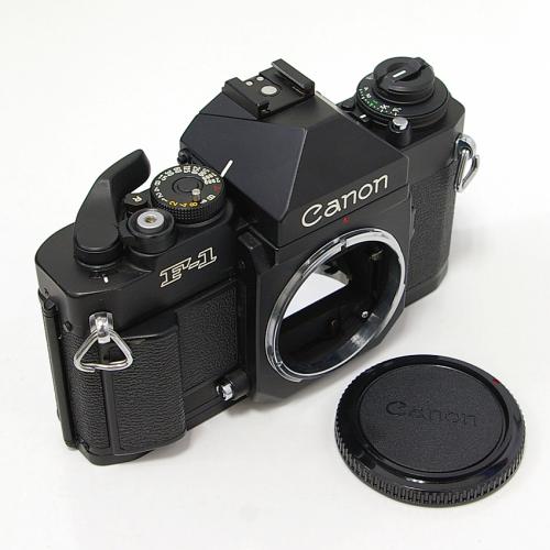 中古 キャノン New F-1 アイレベル ボディ Canon