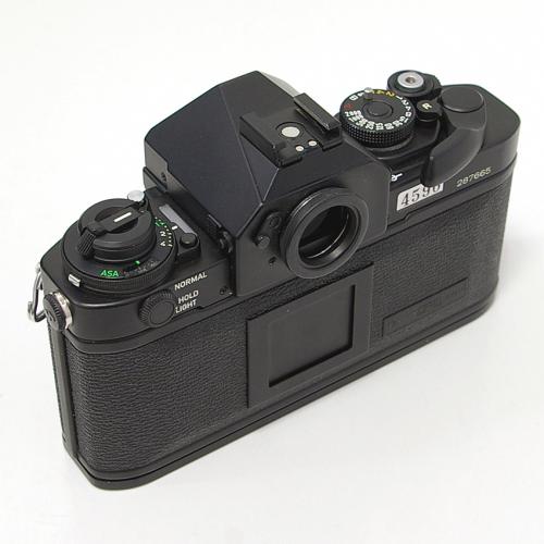 中古 キャノン New F-1 アイレベル ボディ Canon