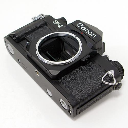 中古 キャノン New F-1 アイレベル ボディ Canon