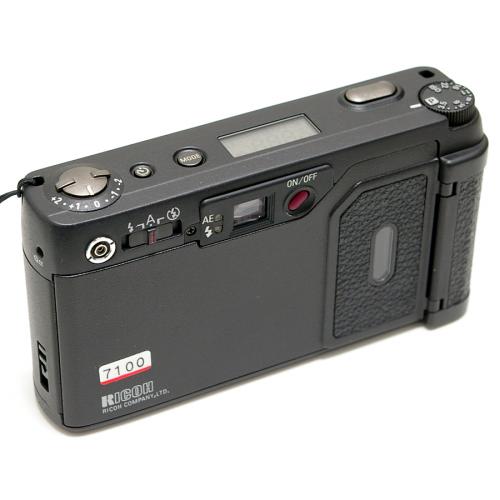 中古 リコー GR21 RICOH 【中古カメラ】