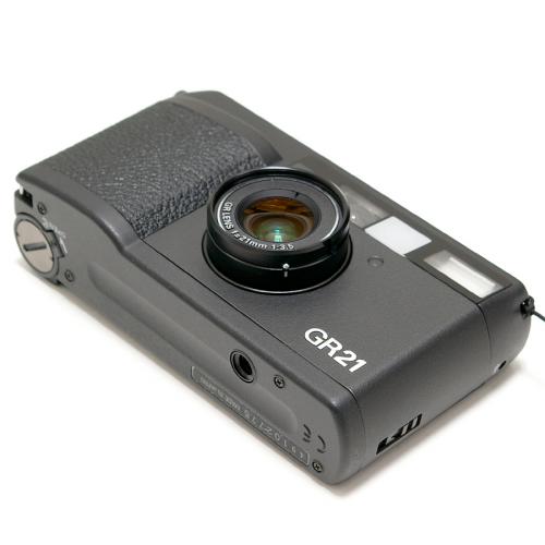 中古 リコー GR21 RICOH 【中古カメラ】