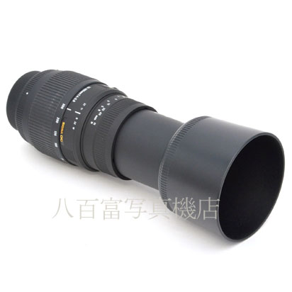 【中古】シグマ 70-300mm F4-5.6 DG MACRO ニコンAF-S用 SIGMA 中古交換レンズ 47707