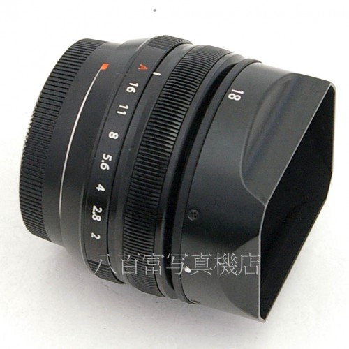 【中古】 フジ FUJINON XF 18mm F2 R FUJIFILM 中古レンズ 26678