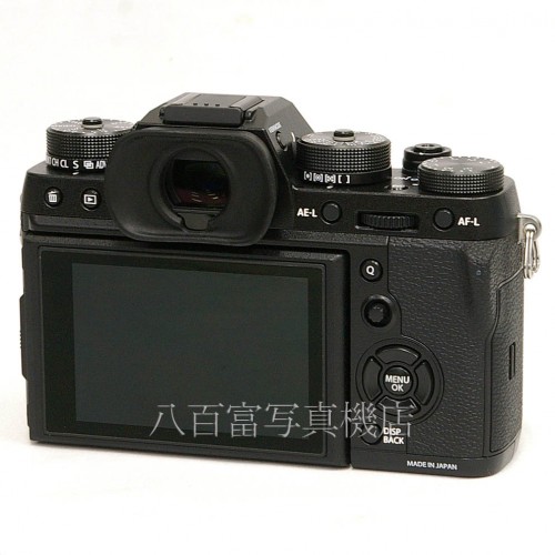 【中古】 フジフイルムX-T2 ボディ ブラック FUJIFILM 中古カメラ 26674